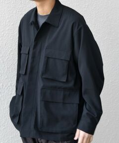 SHIPS / シップス シャツ・ブラウス | SHIPS any:〈通気性/遮熱〉CALCULO サマートロピカル BDU シャツ◇