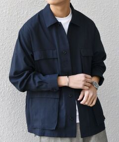 SHIPS / シップス シャツ・ブラウス | SHIPS any:〈通気性/遮熱〉CALCULO サマートロピカル BDU シャツ◇