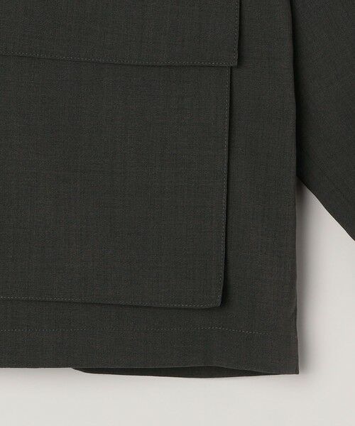 SHIPS / シップス シャツ・ブラウス | SHIPS any:〈通気性/遮熱〉CALCULO サマートロピカル BDU シャツ◇ | 詳細10