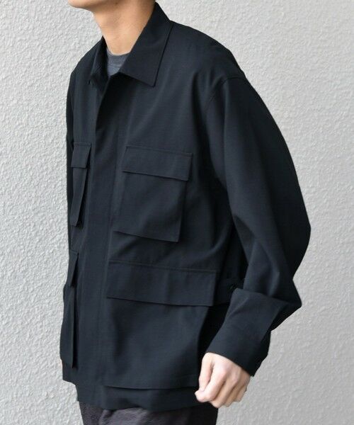 SHIPS / シップス シャツ・ブラウス | SHIPS any:〈通気性/遮熱〉CALCULO サマートロピカル BDU シャツ◇ | 詳細22