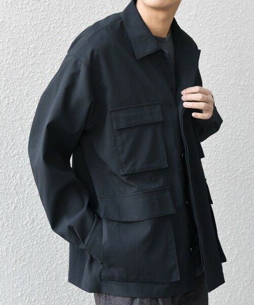 SHIPS / シップス シャツ・ブラウス | SHIPS any:〈通気性/遮熱〉CALCULO サマートロピカル BDU シャツ◇ | 詳細23