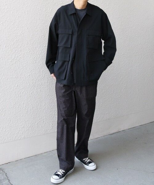 SHIPS / シップス シャツ・ブラウス | SHIPS any:〈通気性/遮熱〉CALCULO サマートロピカル BDU シャツ◇ | 詳細19