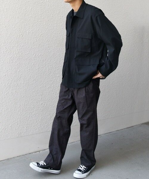 SHIPS / シップス シャツ・ブラウス | SHIPS any:〈通気性/遮熱〉CALCULO サマートロピカル BDU シャツ◇ | 詳細20