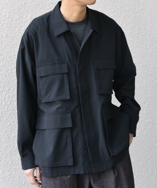 SHIPS / シップス シャツ・ブラウス | SHIPS any:〈通気性/遮熱〉CALCULO サマートロピカル BDU シャツ◇ | 詳細21