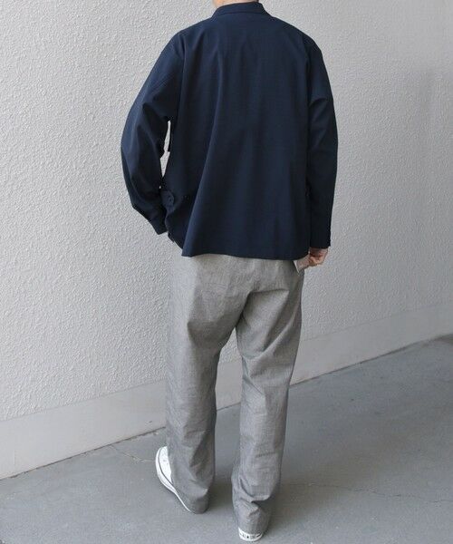 SHIPS / シップス シャツ・ブラウス | SHIPS any:〈通気性/遮熱〉CALCULO サマートロピカル BDU シャツ◇ | 詳細28