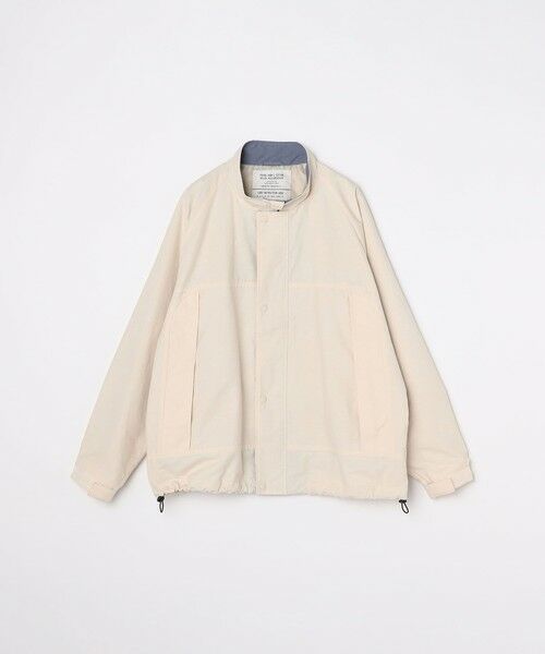 SHIPS / シップス ブルゾン | 【SHIPS any別注】HINSON: 2トーン スピンドル ショート モンスター ブルゾン◇ | 詳細6