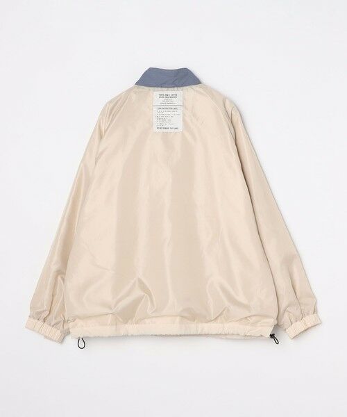 SHIPS / シップス ブルゾン | 【SHIPS any別注】HINSON: 2トーン スピンドル ショート モンスター ブルゾン◇ | 詳細18