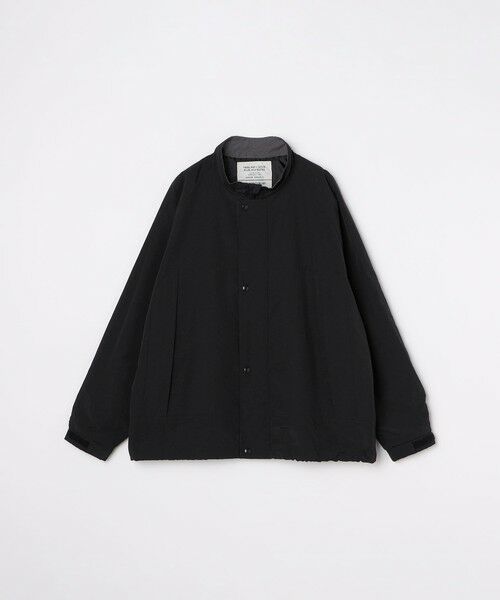 SHIPS / シップス ブルゾン | 【SHIPS any別注】HINSON: 2トーン スピンドル ショート モンスター ブルゾン◇ | 詳細25