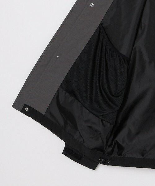 SHIPS / シップス ブルゾン | 【SHIPS any別注】HINSON: 2トーン スピンドル ショート モンスター ブルゾン◇ | 詳細26