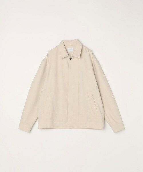 SHIPS / シップス ブルゾン | SHIPS any: 〈手洗い可能〉 ショート ブルゾン 24FW◇ | 詳細6