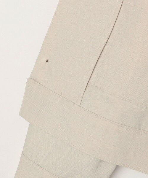 SHIPS / シップス ブルゾン | SHIPS any: 〈手洗い可能〉 ショート ブルゾン 24FW◇ | 詳細12