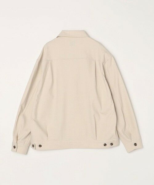 SHIPS / シップス ブルゾン | SHIPS any: 〈手洗い可能〉 ショート ブルゾン 24FW◇ | 詳細13