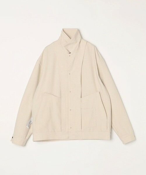 SHIPS / シップス ブルゾン | SHIPS any: 〈手洗い可能〉 ショート ブルゾン 24FW◇ | 詳細14