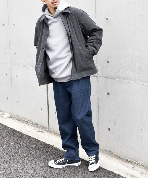 SHIPS / シップス ブルゾン | SHIPS any: 〈手洗い可能〉 ショート ブルゾン 24FW◇ | 詳細17