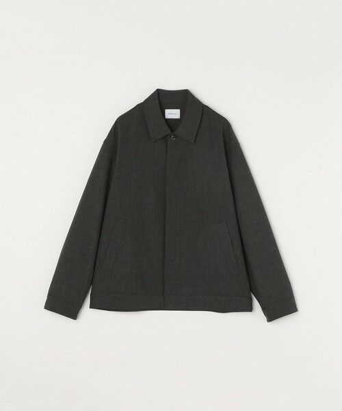 SHIPS / シップス ブルゾン | SHIPS any: 〈手洗い可能〉 ショート ブルゾン 24FW◇ | 詳細22