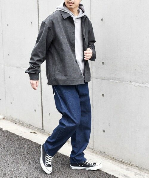 SHIPS / シップス ブルゾン | SHIPS any: 〈手洗い可能〉 ショート ブルゾン 24FW◇ | 詳細19