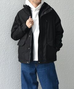 SHIPS / シップス ブルゾン | 【WEB限定】SHIPS any:〈撥水加工〉3WAY フリースベスト セット スタンドカラー ブルゾン◇