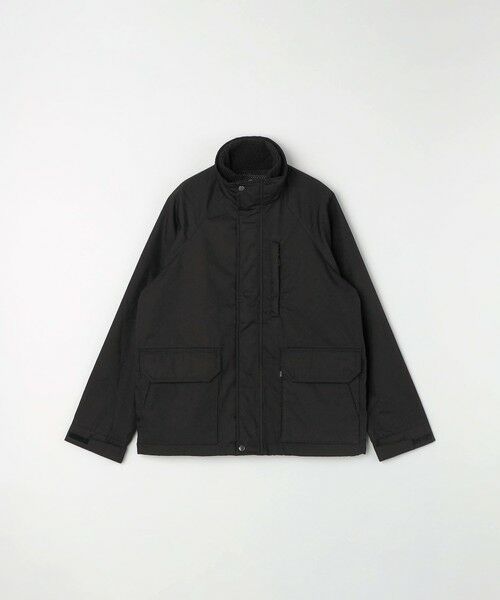 SHIPS / シップス ブルゾン | 【WEB限定】SHIPS any:〈撥水加工〉3WAY フリースベスト セット スタンドカラー ブルゾン◇ | 詳細10