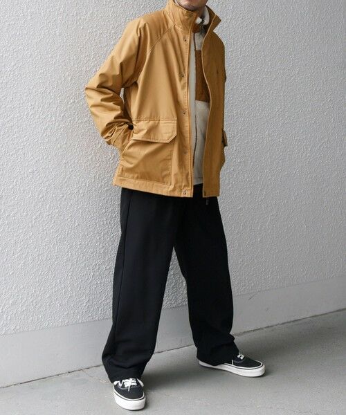 SHIPS / シップス ブルゾン | 【WEB限定】SHIPS any:〈撥水加工〉3WAY フリースベスト セット スタンドカラー ブルゾン◇ | 詳細15