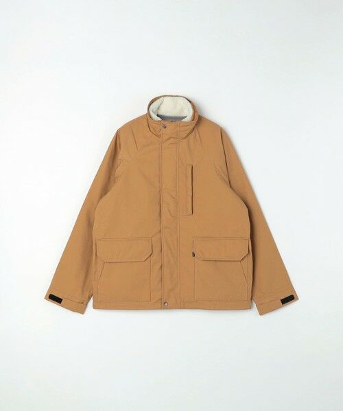 SHIPS / シップス ブルゾン | 【WEB限定】SHIPS any:〈撥水加工〉3WAY フリースベスト セット スタンドカラー ブルゾン◇ | 詳細23