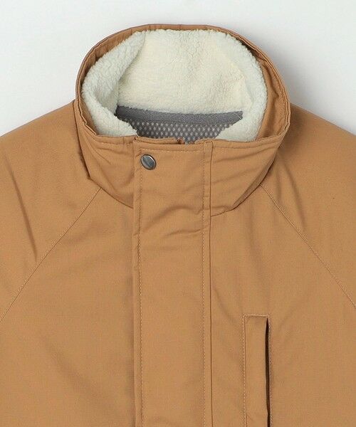 SHIPS / シップス ブルゾン | 【WEB限定】SHIPS any:〈撥水加工〉3WAY フリースベスト セット スタンドカラー ブルゾン◇ | 詳細24