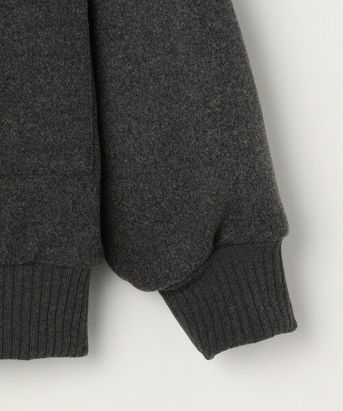 SHIPS / シップス ブルゾン | SHIPS any: PURE WOOL MELTON ダービー ブルゾン◇ | 詳細17