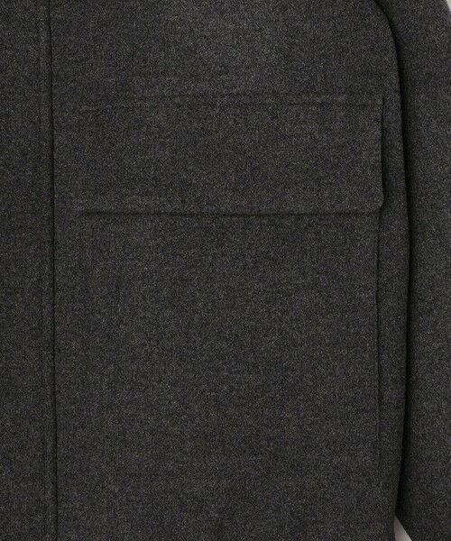 SHIPS / シップス ブルゾン | SHIPS any: PURE WOOL MELTON ダービー ブルゾン◇ | 詳細18