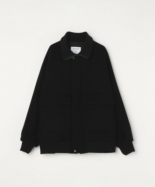 SHIPS / シップス ブルゾン | SHIPS any: PURE WOOL MELTON ダービー ブルゾン◇ | 詳細30