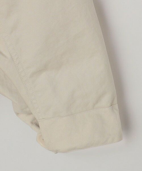 SHIPS / シップス ブルゾン | SHIPS any: 〈洗濯機可能〉ドルマンスリーブ スタンドカラー ショート モッズ ブルゾン◇ | 詳細11