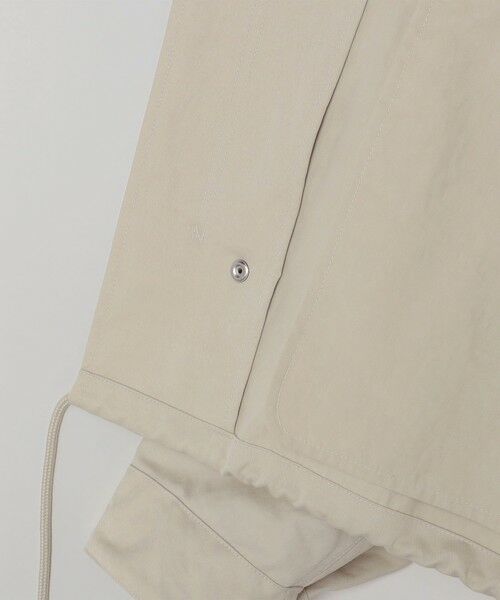 SHIPS / シップス ブルゾン | SHIPS any: 〈洗濯機可能〉ドルマンスリーブ スタンドカラー ショート モッズ ブルゾン◇ | 詳細12