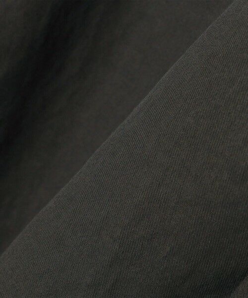 SHIPS / シップス ブルゾン | SHIPS any: 〈洗濯機可能〉ドルマンスリーブ スタンドカラー ショート モッズ ブルゾン◇ | 詳細23