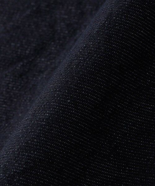 SHIPS / シップス ブルゾン | SHIPS any: ウォッシュド デニム ワイドスリーブ ジップ ブルゾン (セットアップ対応)◇ | 詳細22