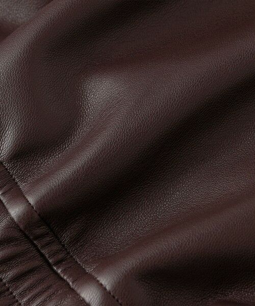 SHIPS / シップス ブルゾン | SHIPS any: オーバーサイズ A-2 ブルゾン◇ | 詳細24