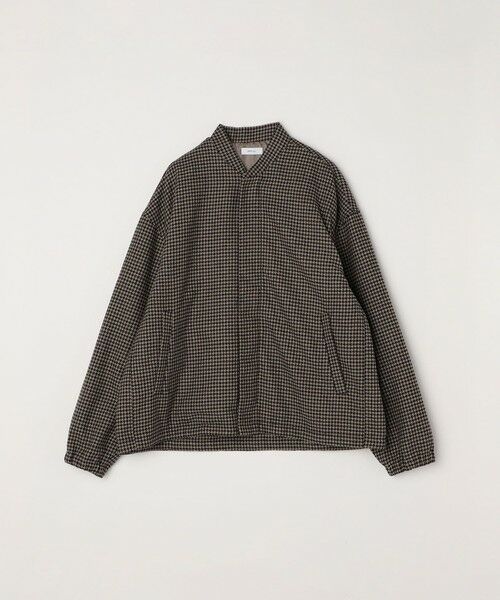 SHIPS / シップス ブルゾン | SHIPS any: 〈手洗い可能〉リラックス ツイード ジップ ブルゾン◇ | 詳細6