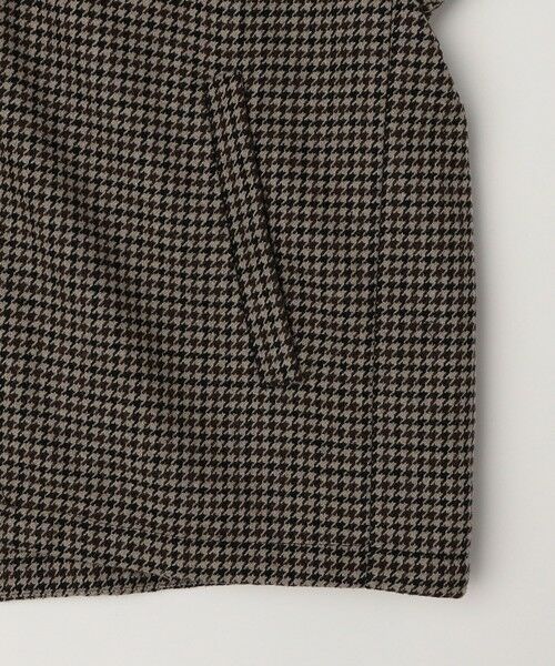 SHIPS / シップス ブルゾン | SHIPS any: 〈手洗い可能〉リラックス ツイード ジップ ブルゾン◇ | 詳細11