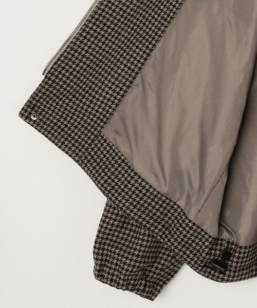 SHIPS / シップス ブルゾン | SHIPS any: 〈手洗い可能〉リラックス ツイード ジップ ブルゾン◇ | 詳細12