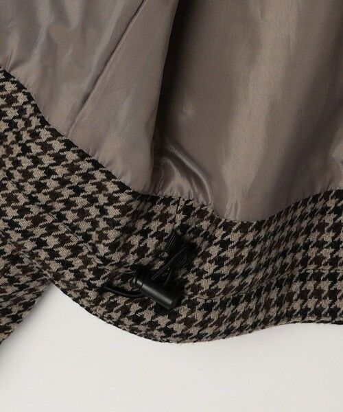 SHIPS / シップス ブルゾン | SHIPS any: 〈手洗い可能〉リラックス ツイード ジップ ブルゾン◇ | 詳細13