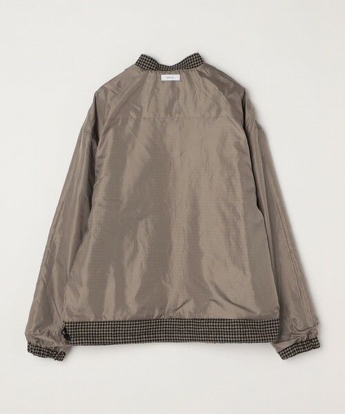 SHIPS / シップス ブルゾン | SHIPS any: 〈手洗い可能〉リラックス ツイード ジップ ブルゾン◇ | 詳細15