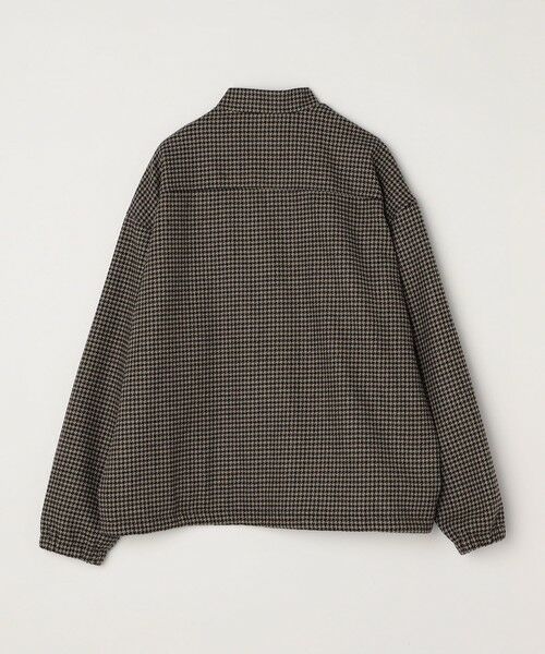 SHIPS / シップス ブルゾン | SHIPS any: 〈手洗い可能〉リラックス ツイード ジップ ブルゾン◇ | 詳細16