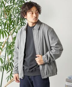 SHIPS / シップス ブルゾン | SHIPS any: WONDERSHAPE(R) 4WAY ストレッチ ショート ブルゾン◇