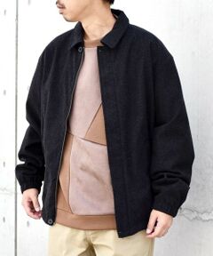SHIPS / シップス ブルゾン | SHIPS any: WONDERSHAPE(R) 4WAY ストレッチ ショート ブルゾン◇