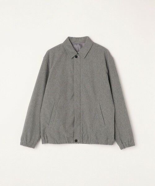 SHIPS / シップス ブルゾン | SHIPS any: WONDERSHAPE(R) 4WAY ストレッチ ショート ブルゾン◇ | 詳細13