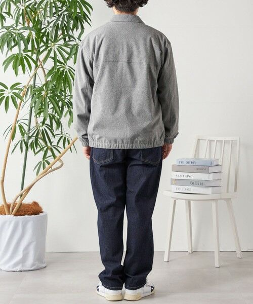 SHIPS / シップス ブルゾン | SHIPS any: WONDERSHAPE(R) 4WAY ストレッチ ショート ブルゾン◇ | 詳細6