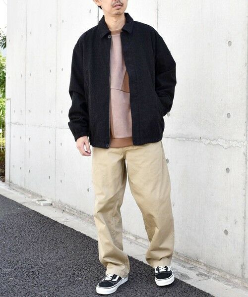 SHIPS / シップス ブルゾン | SHIPS any: WONDERSHAPE(R) 4WAY ストレッチ ショート ブルゾン◇ | 詳細15