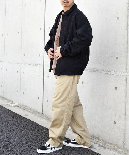 SHIPS / シップス ブルゾン | SHIPS any: WONDERSHAPE(R) 4WAY ストレッチ ショート ブルゾン◇ | 詳細16