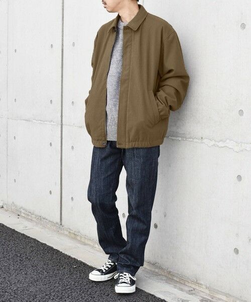 SHIPS / シップス ブルゾン | SHIPS any: WONDERSHAPE(R) 4WAY ストレッチ ショート ブルゾン◇ | 詳細21