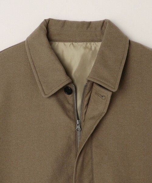 SHIPS / シップス ブルゾン | SHIPS any: WONDERSHAPE(R) 4WAY ストレッチ ショート ブルゾン◇ | 詳細24