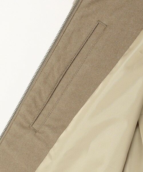 SHIPS / シップス ブルゾン | SHIPS any: WONDERSHAPE(R) 4WAY ストレッチ ショート ブルゾン◇ | 詳細28