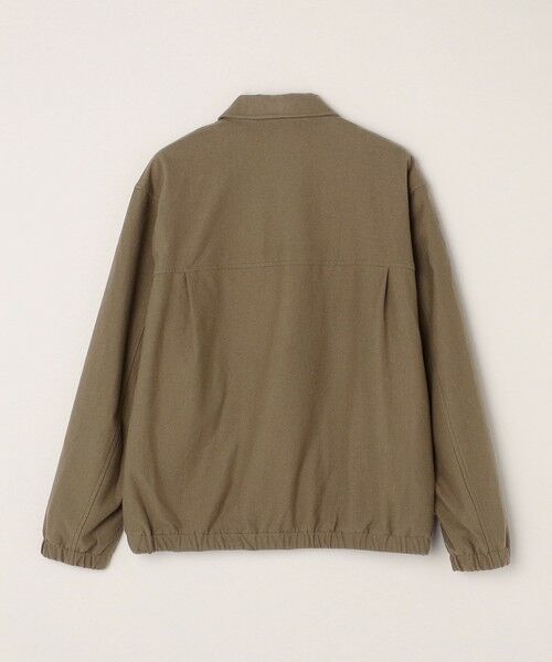 SHIPS / シップス ブルゾン | SHIPS any: WONDERSHAPE(R) 4WAY ストレッチ ショート ブルゾン◇ | 詳細30