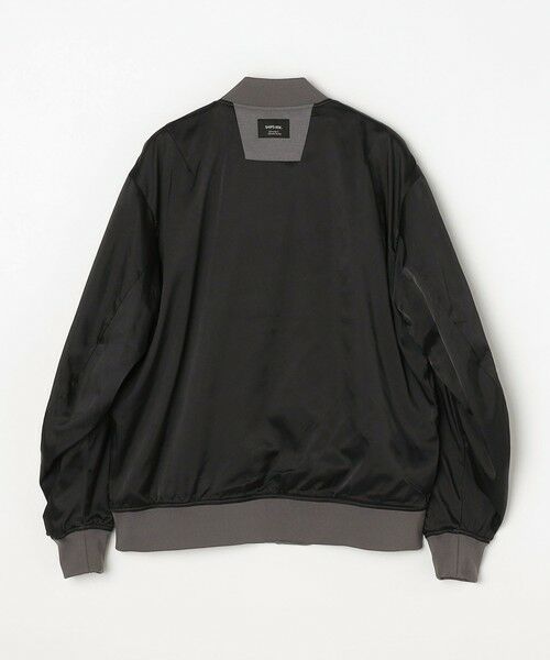 SHIPS / シップス ブルゾン | SHIPS any: SOLOTEX(R) ウーリック ショート ジップ ブルゾン （セットアップ対応）◇ | 詳細14